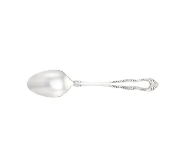 Steelite WL3812 - Deluxe 6-1/8" Soup & Bouillon Spoon, 18/0 Stainless Steel, Heavy - 1 Dozen