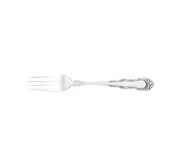 Steelite WL3815 - 5-3/4" Cocktail Oyster Fork, 18/0 Stainless Steel, Finish - 1 Dozen
