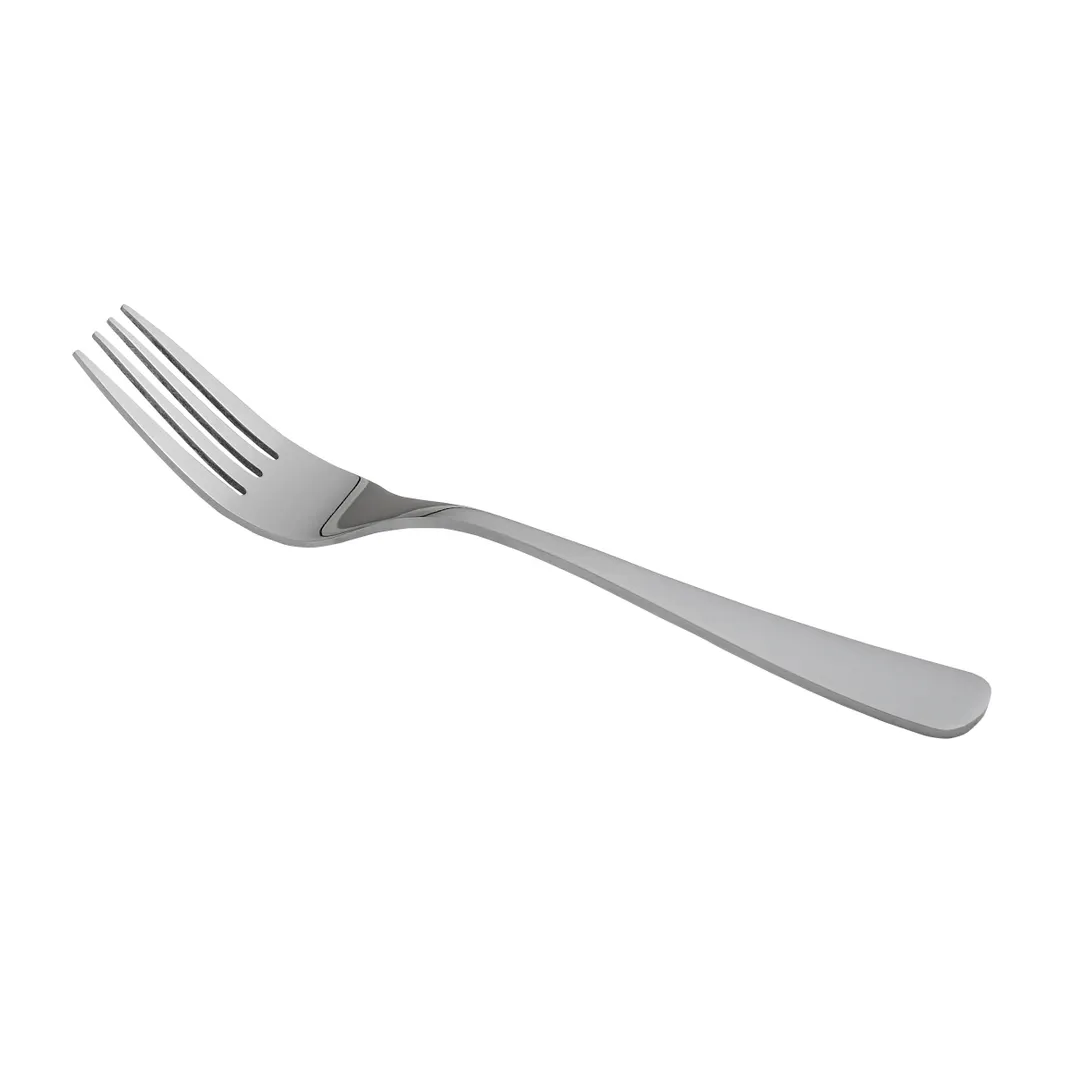Steelite WL5005 - Windsor Dinner Fork, 6-7/8" 18/0 Stainless Steel Mirror Finish Walco - 1 Dozen