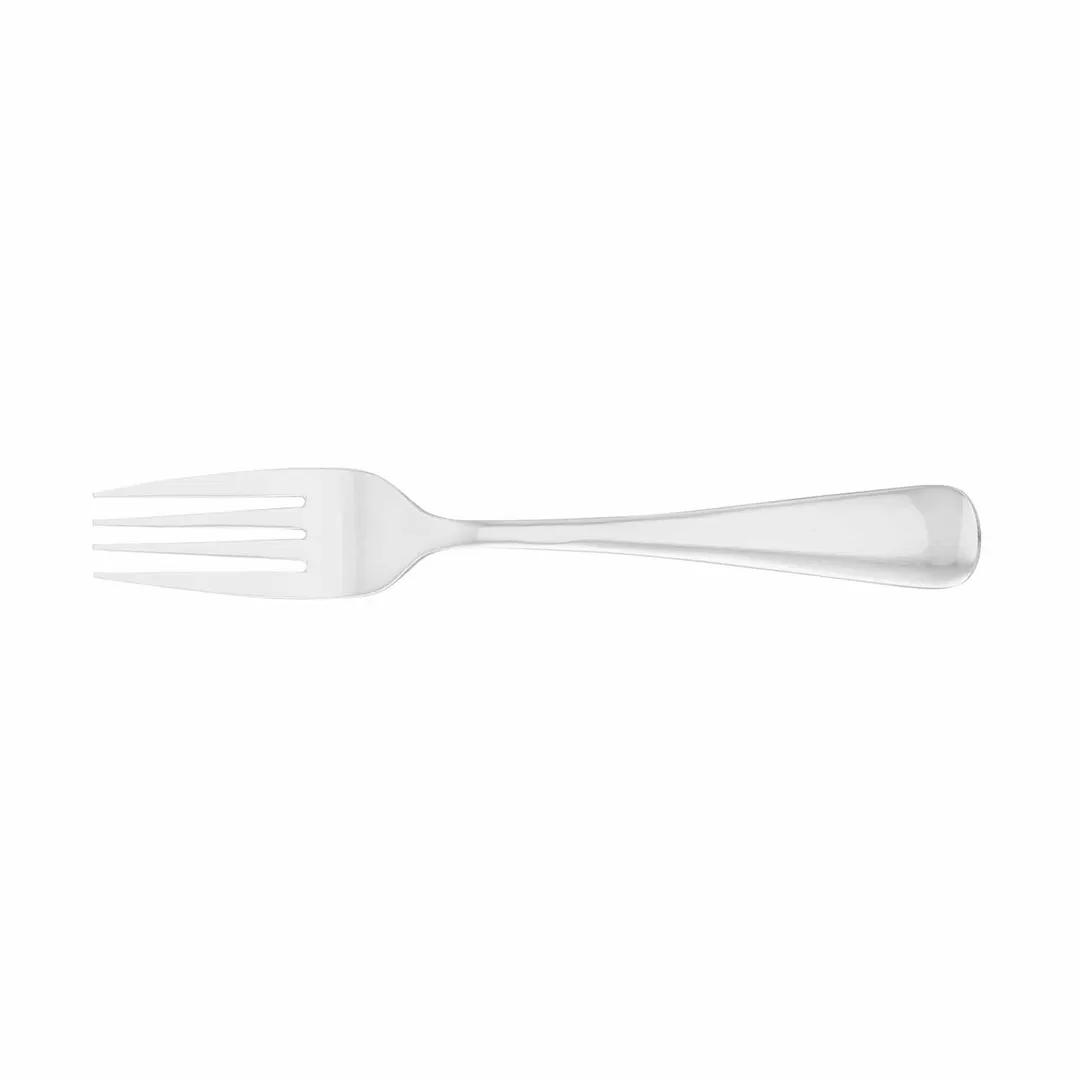 Steelite WL5005 - Windsor Dinner Fork, 6-7/8" 18/0 Stainless Steel Mirror Finish Walco - 1 Dozen