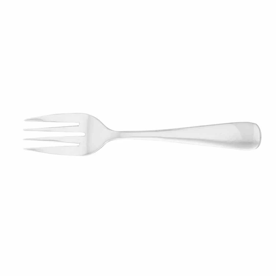 Steelite WL5006 - Windsor Supreme Salad Fork, 6-1/8" Stainless Steel Mirror, Walco, - 1 Dozen