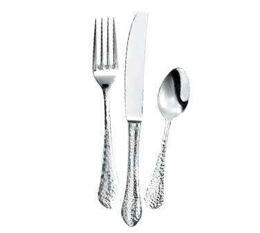 Steelite WL63451 Dinner Knife, 9-3/4" Mirror Finish, 420 Stainless Steel, IronStone - 1 Dozen