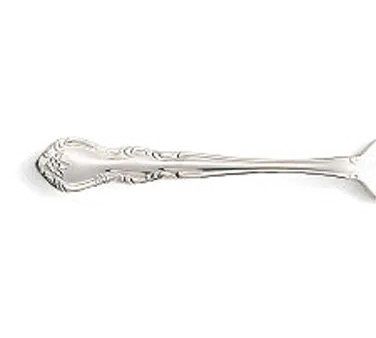 Steelite WL6504 Iced Tea Spoon, 7-1/8" Length, Heavy Weight, 18/0 Stainless Steel - 1 Dozen