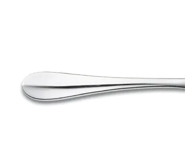 Steelite WL6910 - 6-3/4" Butter Knife, 420 Stainless Steel, 5-6" Blade Length - 1 Dozen