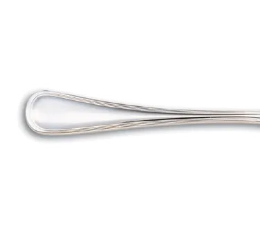 Steelite WL7110 Butter Knife, 6-3/8" (5"-6") 420 18/0 Stainless Steel, Marcie™ Finish - 1 Dozen