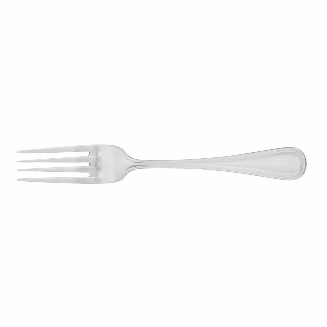 Steelite WL8105 Dinner Fork, 7½", 18/10 Stainless Steel, Brushed Satin Finish Napa Style - 1 Dozen