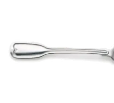 Steelite WL9315 - 5-1/2" Cocktail Oyster Fork, 18/10 Stainless Steel, Luxor Finish, - 1 Dozen