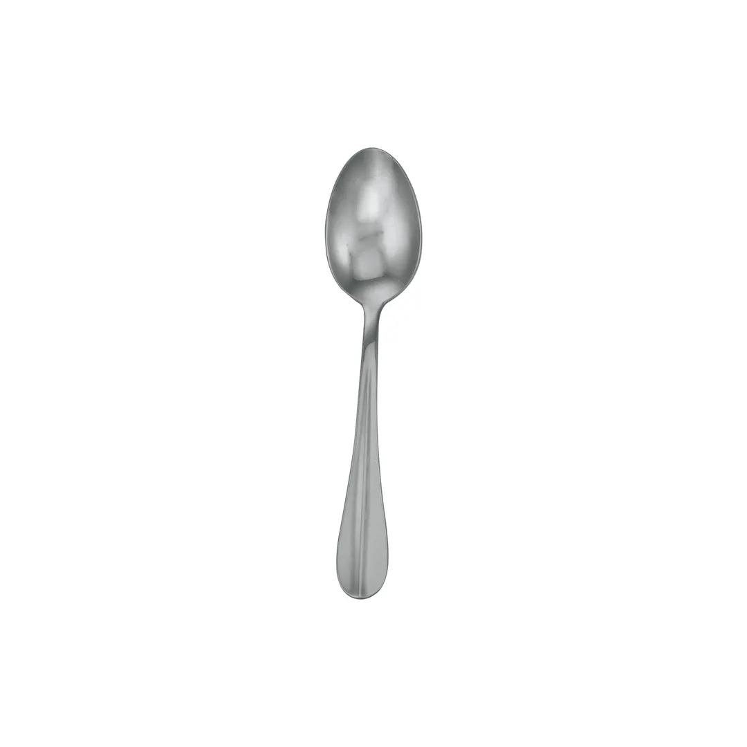 Steelite WL9403FST Tablespoon, 8-3/8" 18/10 Stainless Steel Fieldstone Finish - 24/Case