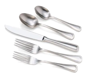 Steelite WL96451 - Dinner Knife, 9-1/4" 420 Stainless Steel, Solid Handle, Walco 18/10 - 1 Dozen