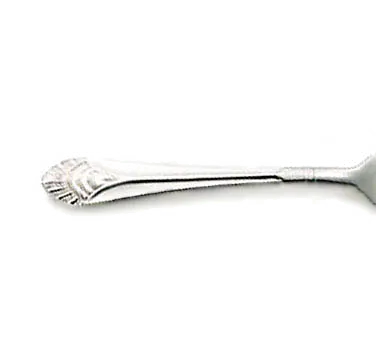 Steelite WL98451 - Dinner Knife, 9-1/4" Length, 420 Stainless Steel, Solid Handle, Chalet - 1 Dozen