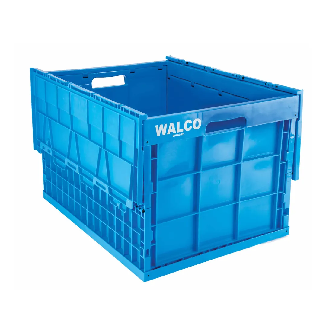 Steelite WLBOXCLG01 Collapsible Storage Box, 18.5x27.75x20.5 IN Soft Material