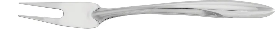 Steelite WLID014 Meat Fork 10-12" Hollow Handle, Pistol Grip, 18/0 Stainless Steel, Walco - 1 Dozen