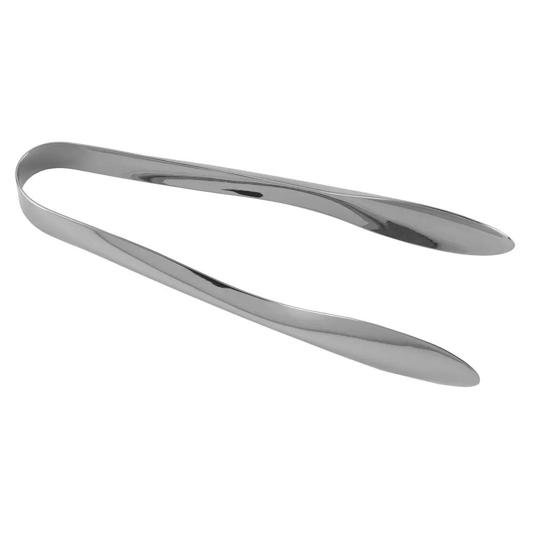 Steelite WLID7225 Serving Tongs, 6‑7" Length, 18/10 Stainless Steel, Walco Idol™ - 1 Dozen