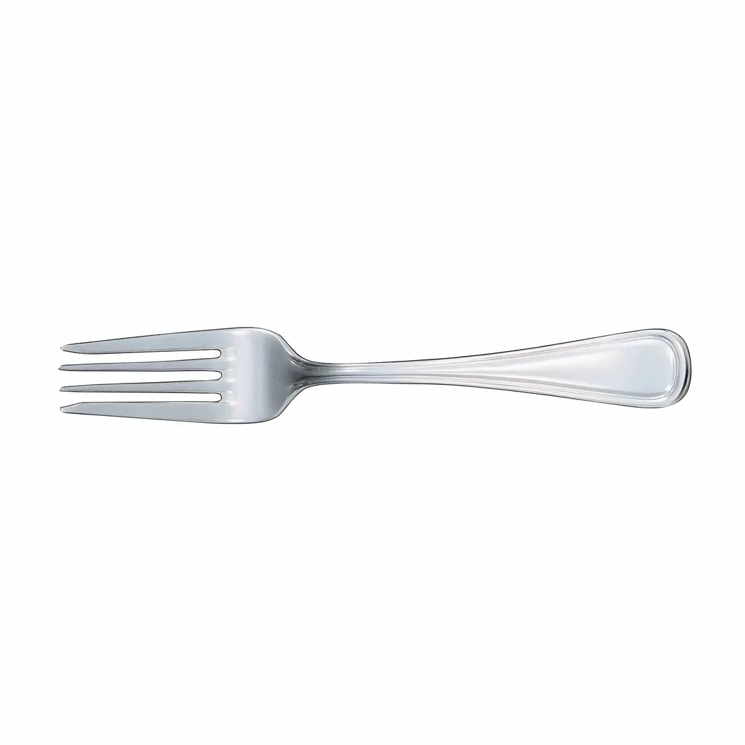 Steelite WLPAC06 Salad Fork, 6-3/8" Length, 18/10 Stainless Steel Mirror Finish - 1 Dozen