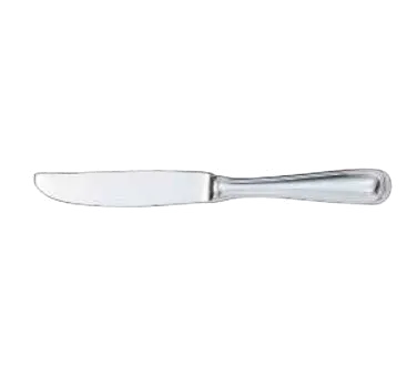 Steelite WLPAC451 - European Dinner Knife, 9½" 18/10 Stainless Steel Finish, 8‑9" Blade - 1 Dozen