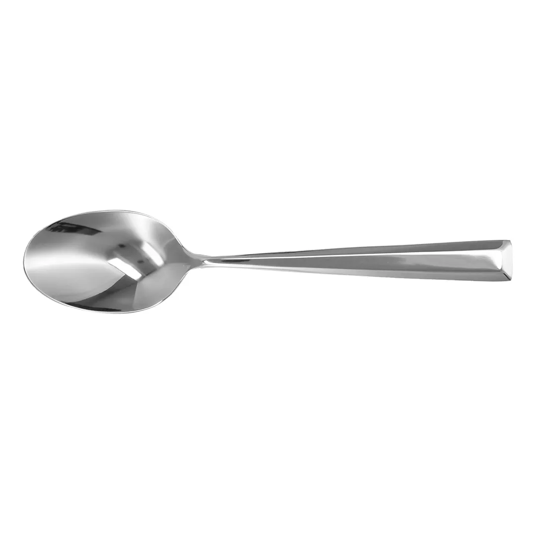 Steelite WLTRU03 Tablespoon Spoon - 8½" 18/10 Stainless Steel, Walco Truss, 7-8" Length - 1 Dozen