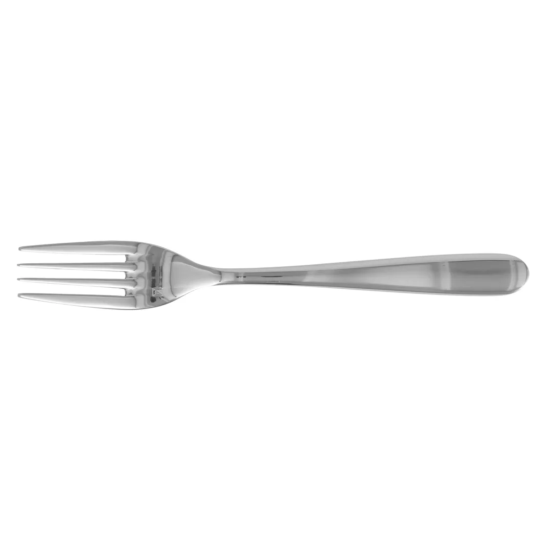 Steelite WLVAC06 Salad Fork, 7" Length, 18/10 Stainless Steel, Walco Vacanza Finish - 1 Dozen
