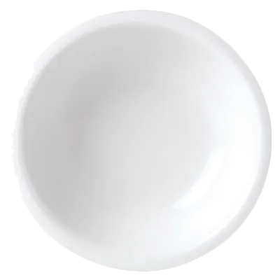 Steelite 11010461 - 9" Round Salad Bowl, 1.25 Qt Ceramic, Dishwasher & Oven Safe to 530°F - 1 Dozen