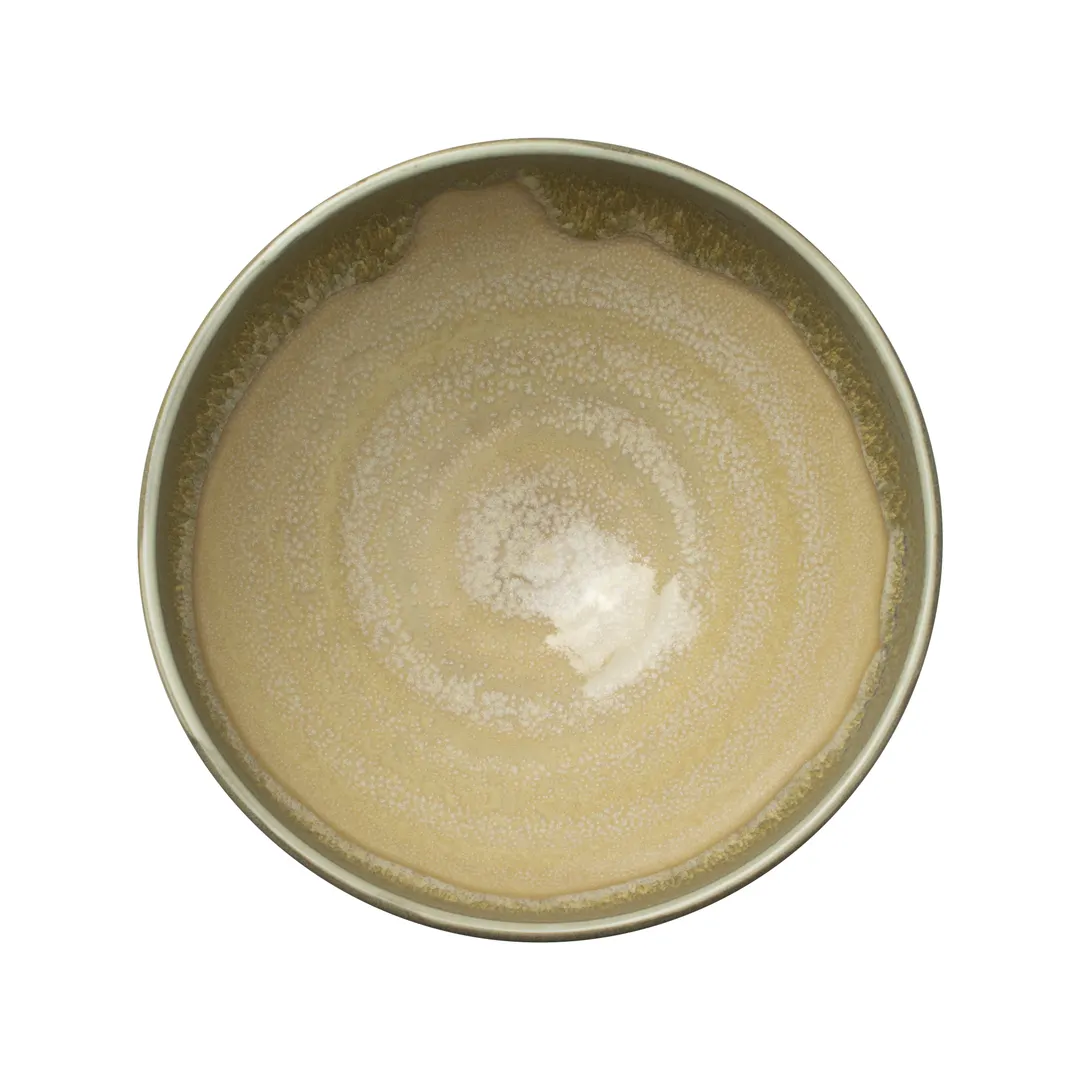 Steelite 17790541 - Tulip Bowl, 7" Diameter, 1.125 Qt (36 Oz) Granite Ceramic - 1 Dozen