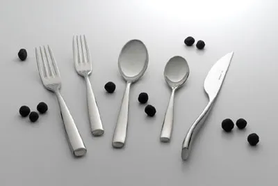Steelite 5315S062 - 10-3/4" Serving Spoon, 18/10 SS Non‑Insulated Handle, 9‑10" Length - 1 Dozen