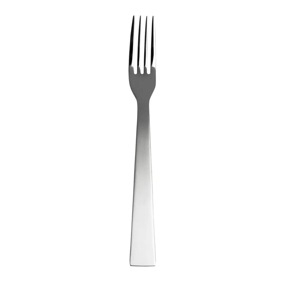 Steelite 5343Z023 - Dessert Fork, 7-1/4", 18/10 Stainless Steel, Folio Flatware Alexis, - 1 Dozen