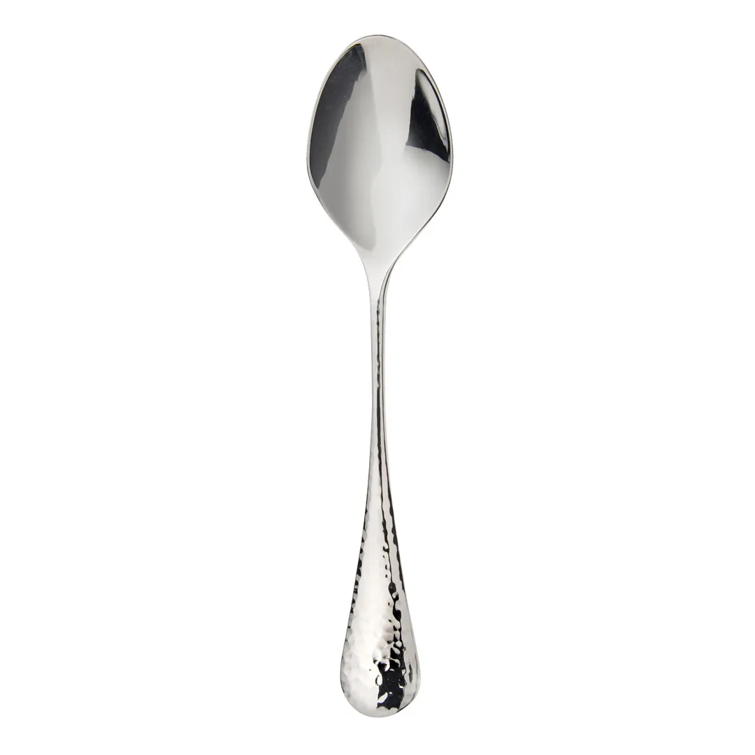 Steelite 5976SX061 - 9-7/8" Stainless Steel Non‑Insul Stainless Handle - 1 Dozen
