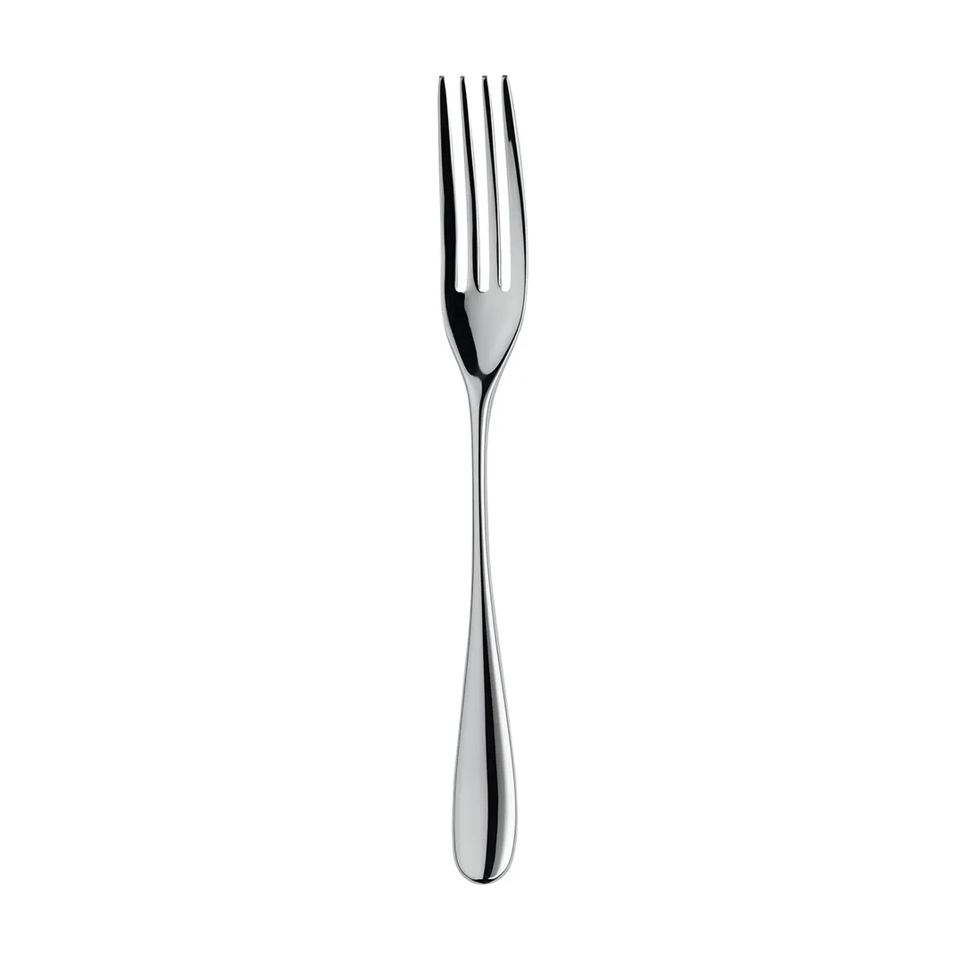Steelite 5992SX023 Dessert Fork, 6.875" 18/10 Stainless Steel, Arden Design - 1 Dozen