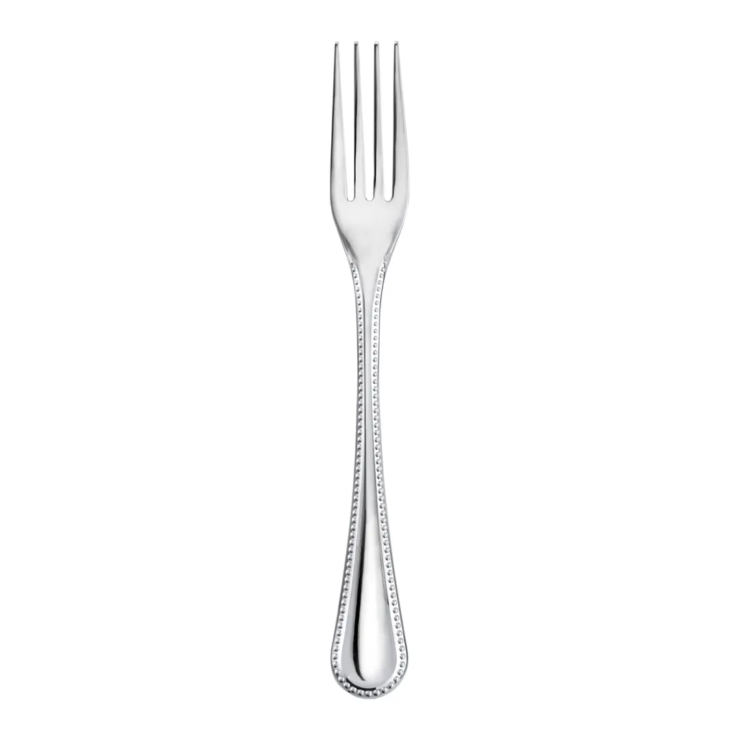 Steelite 6036SX023 Dessert/Salad Fork, 7¼" 18/10 Stainless Steel Armscote Finish - 1 Dozen