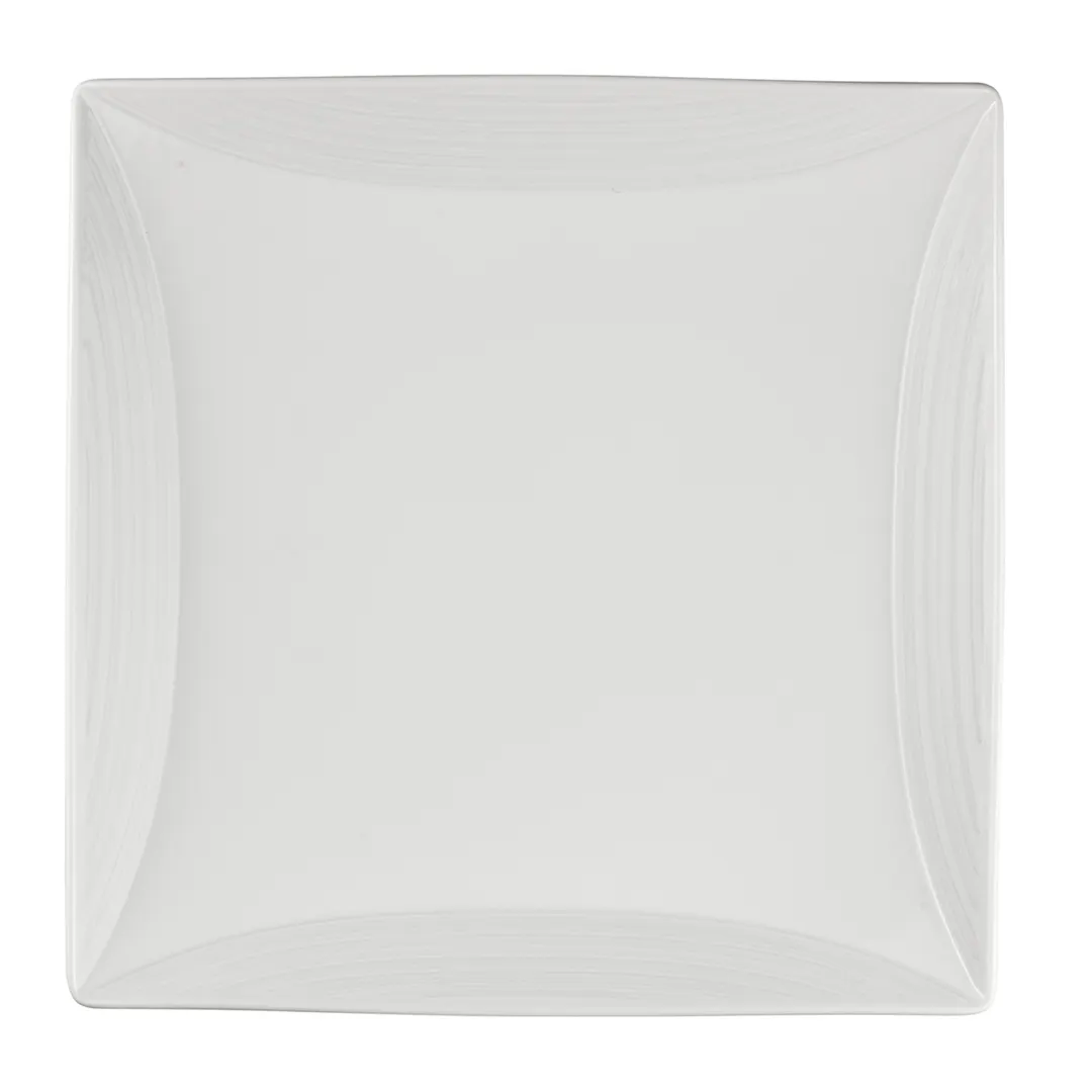 Steelite 61100ST0146 - Belisa Pasta Bowl 1.25 Qt 9.875"x9.875"x1.625" Porcelain Safe 500°F - 1 Dozen