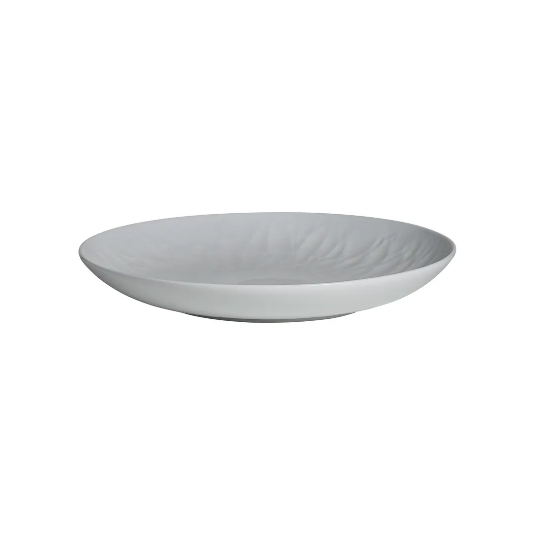 Steelite 61192ST7930 - 11" Round Coupe Bowl, 1.5 Qt (48 oz) Blue‑White Porcelain, Use, 1 Dozen