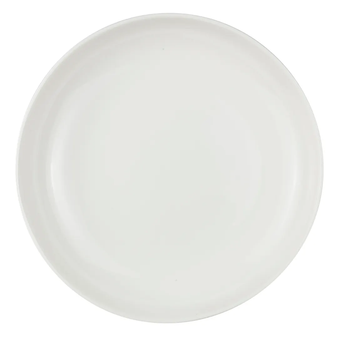 Steelite 62103ST1075 - 1.5 Qt Pasta Bowl, 10.5" x 2.0" Porcelain, Oven Safe to 500°F - 1 Dozen