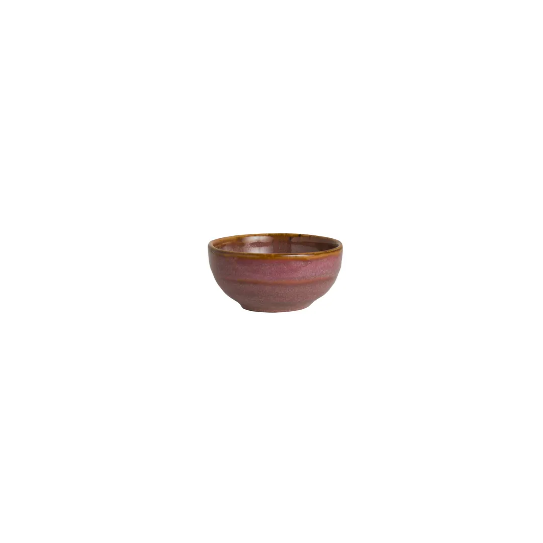Steelite 6212FA008 Candy Snack Dish, 3.75 oz, 3.25" x 1.5" Porcelain, Azores Ocaso Folio - 1 Dozen