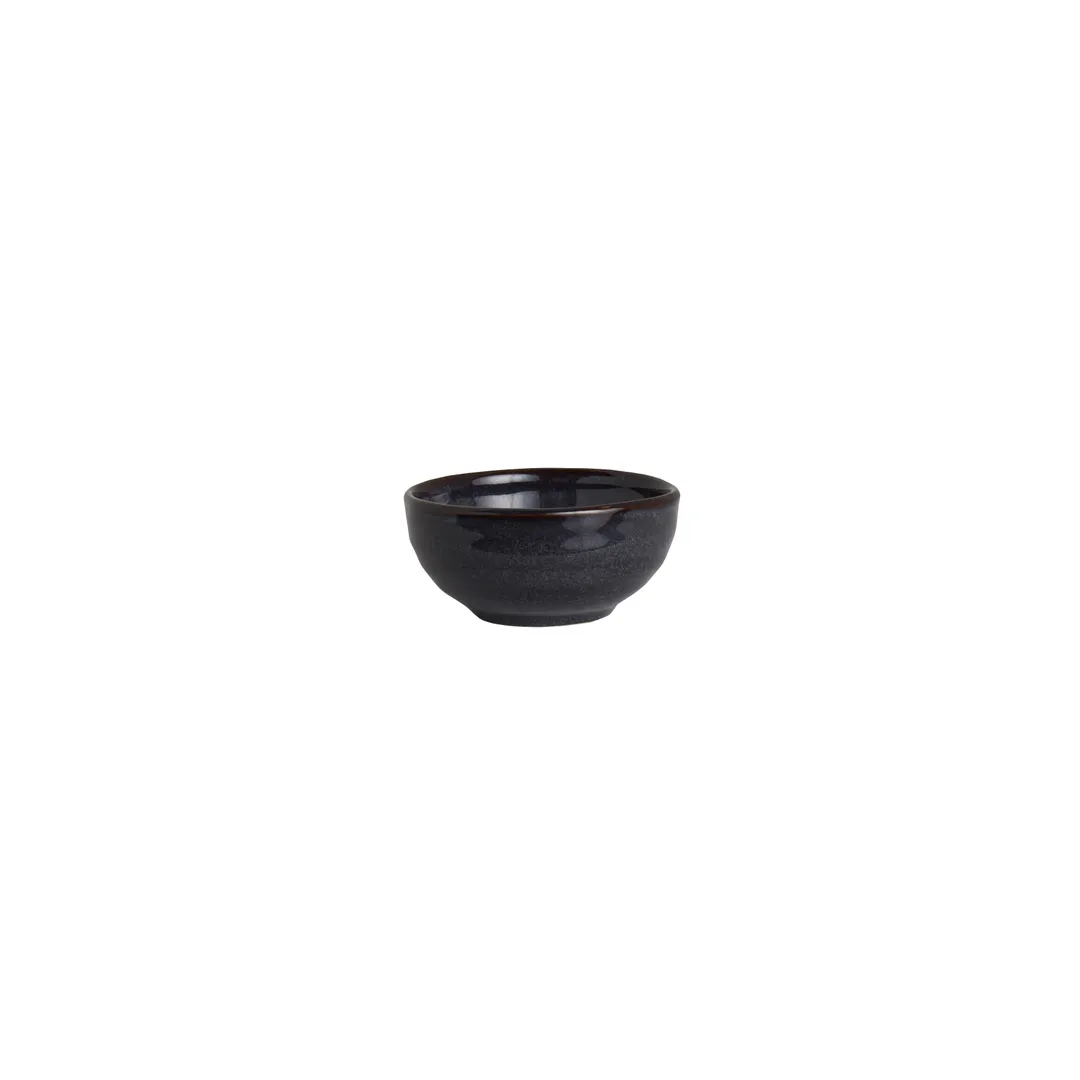 Steelite 6213FA008 - Round Porcelain Candy Snack Dish, 3.75 oz, 3.25" x 1.5" (3"), Ceramic - 1 Dozen