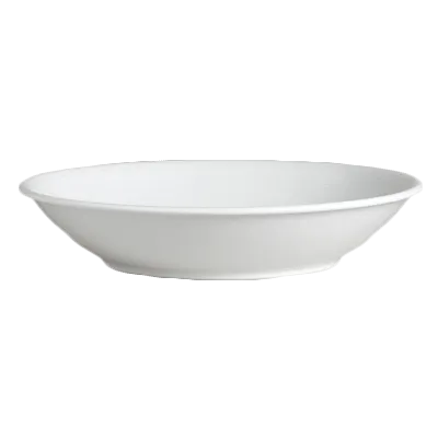 Steelite 6300P071 Coupe Bowl, 1.625 Qt 52 Oz 11.25" Round Porcelain Aura, Oven Safe 465°F - 6/Case