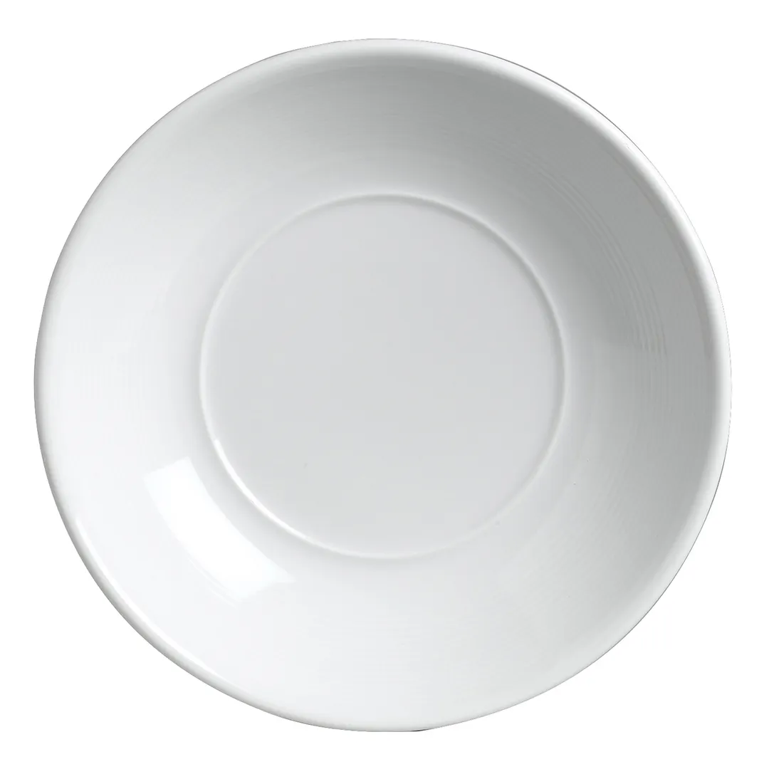 Steelite 6300P071 Coupe Bowl, 1.625 Qt 52 Oz 11.25" Round Porcelain Aura, Oven Safe 465°F - 6/Case