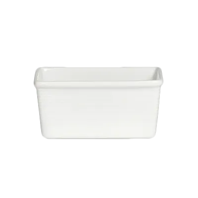 Steelite 6300P114 - Sugar Packet Holder, 4.1" x 2.9" x 2.1", Porcelain Oven 465°F/239°C - 24/Case