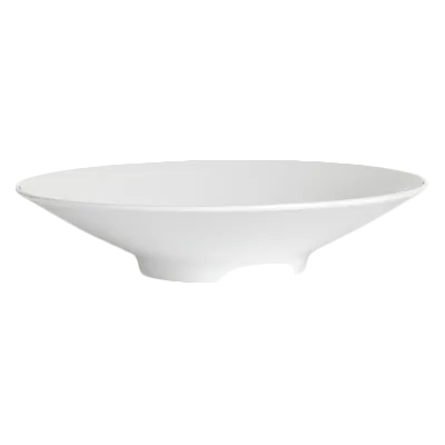 Steelite 6306P847 - Pasta Bowl, 10.25" Diameter, 1.25 Qt Porcelain, Oven Safe to 465°F - 6/Case