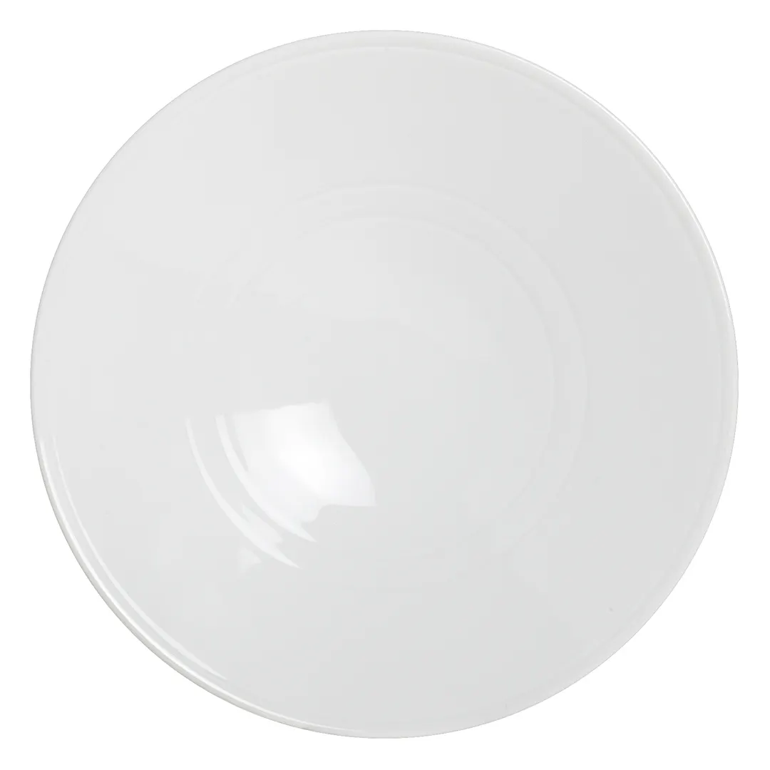Steelite 6306P847 - Pasta Bowl, 10.25" Diameter, 1.25 Qt Porcelain, Oven Safe to 465°F - 6/Case