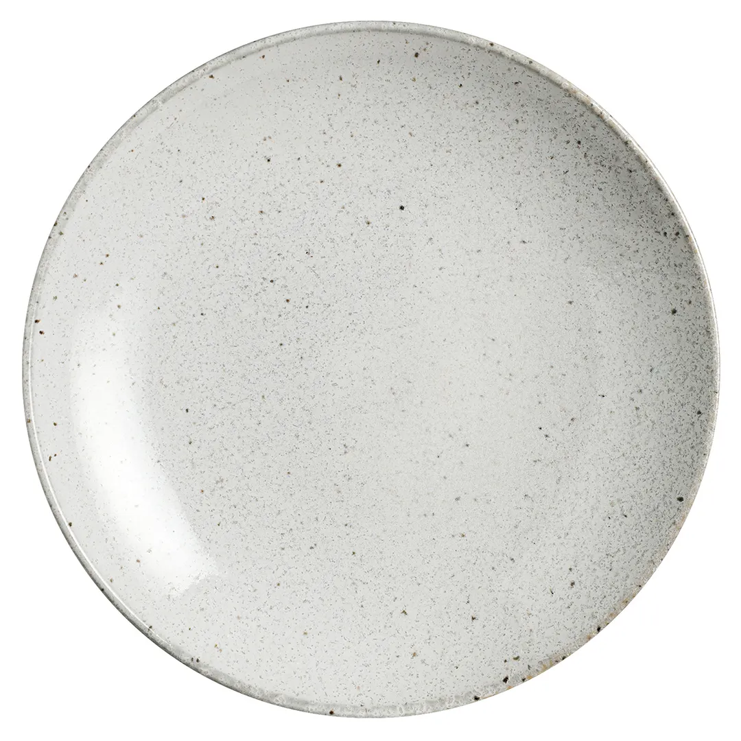 Steelite 6415MY012 Coupe Bowl – 1.0 Qt (38 oz) Porcelain, 10.25" Wabi Sabi Lichen – 6/Case