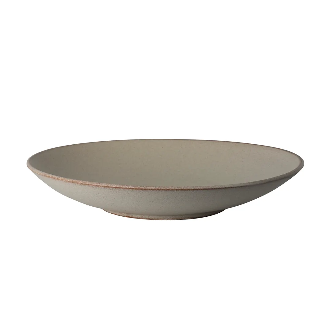 Steelite 6420MY022 Bowl, 11.25" x 1.75" Porcelain 1.5qt Wabi‑Sabi Shoji Rene Ozorio Impref. - 6/Case