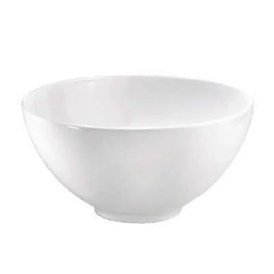 Steelite 6625V308 - Louna Cecil Round Porcelain Salad Bowl, 7.75" 1.625 Qt Oven Safe 660°F - 1/Case