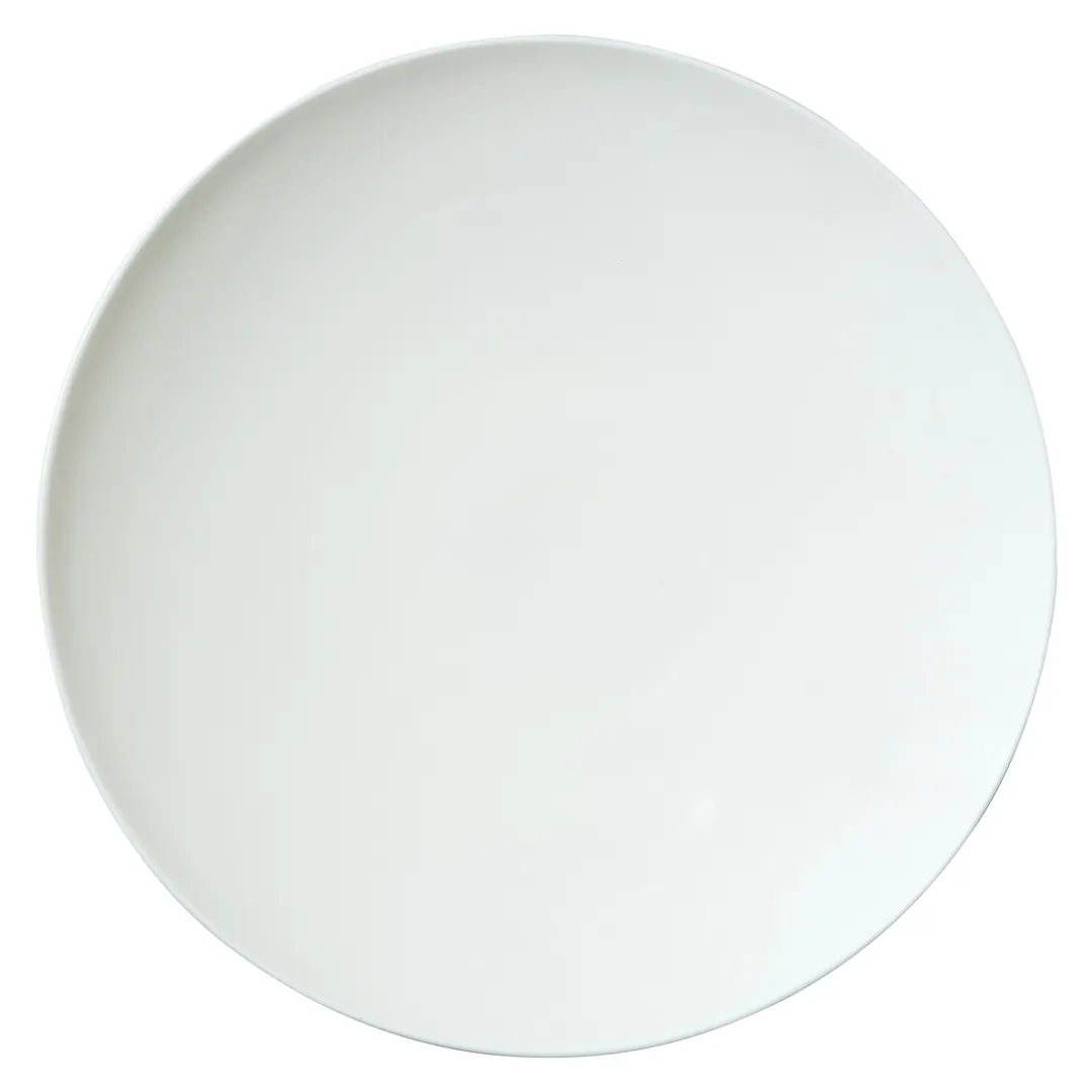 Steelite 82000AND0550 Coupe Bowl – 11.125" x 2.0" , 1.5 Qt (48 oz) Round Bone China White – 1 Dozen