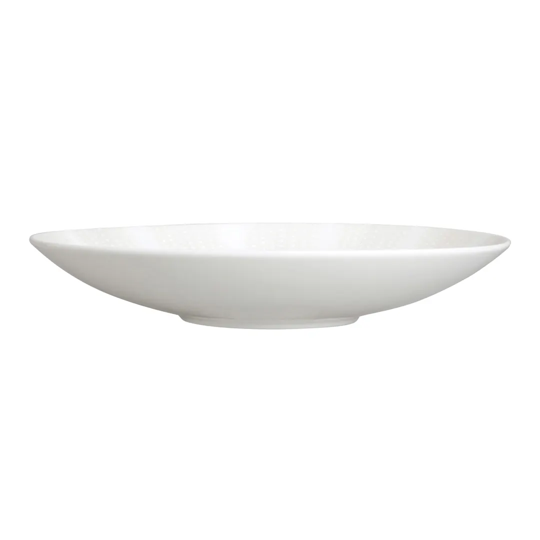Steelite 82134AND0550 Deep Coupe Round Bowl, 11.125" x 2" , 48 oz (1.5 qt) Bone China - 1 Dozen
