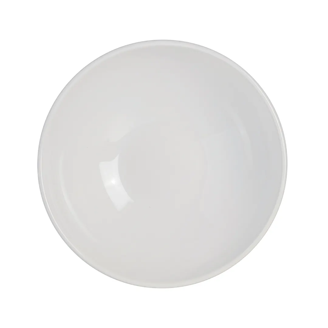 Steelite A100P213 - Pasta Bowl, 9.5" Dia x 3.375" H, 64 oz (2 qt) China, Oven Safe 400°F, 6/Case