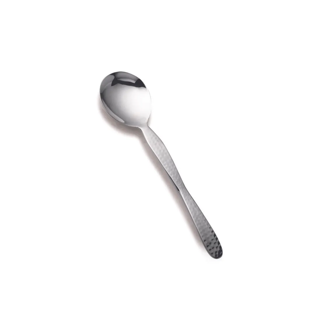 Steelite DW3981MSVSP - Serving Spoon 10.5" W x 3" D x 0.75" H, 18/10 Stainless Steel - 6/Case