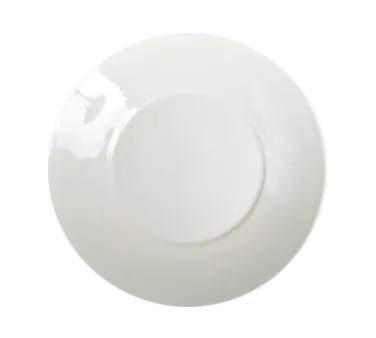 Steelite HL08000 - 48 Oz (1.5 Qt) Small Round China Bowl, 10" Dia x 1.625" H, General Usage - 1 Dozen