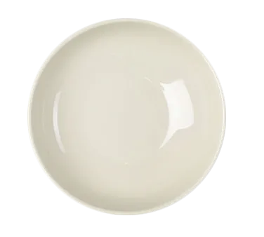 Steelite HL18500 Bistro Bowl, 36 Oz 1.125 Qt Round China, 9-1/8" × 3" H, Unique Collection - 6/Case