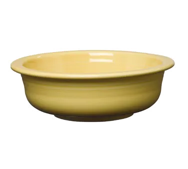 Steelite HL471320 - 1.25 Qt Bowl, 8.25" x 2.75", Sunflower Pattern, Oven Safe to 425°F - 4/Case