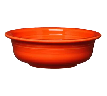 Steelite HL471338 1.25 Qt (36 Oz) Bowl, 8.25" Diameter, Fiesta Poppy, Oven Safe 425°F - 4/Case