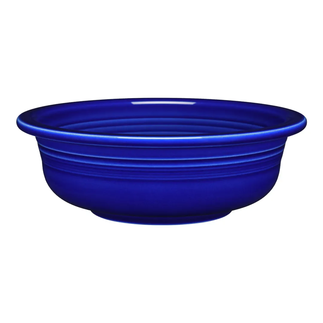 Steelite HL471346 - 1.25 Qt China Bowl, 8.25" x 2.75" Twilight Fiesta, Oven Safe to 425°F - 4/Case